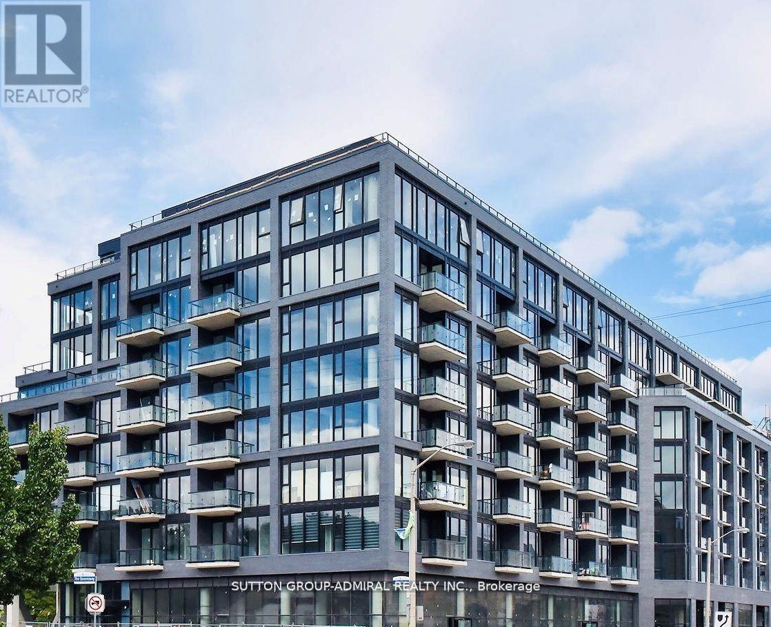 323 - 7 SMITH CRESCENT, Toronto, Ontario
