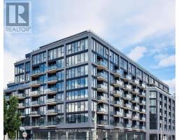 323 - 7 SMITH CRESCENT, Toronto, Ontario