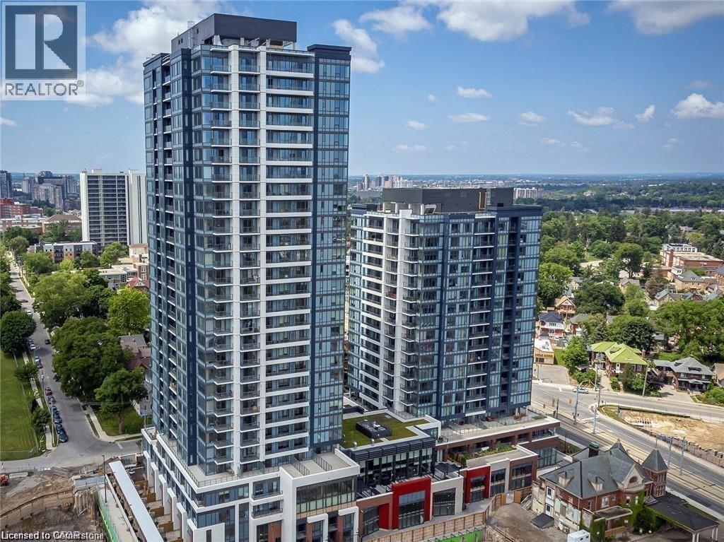 5 WELLINGTON Street S Unit# 405, Kitchener, Ontario