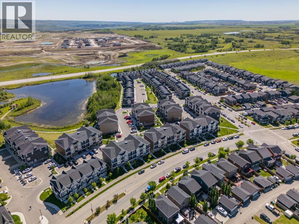 1001, 250 Fireside View, Cochrane, Alberta  T4C 2M2 - Photo 42 - A2282763