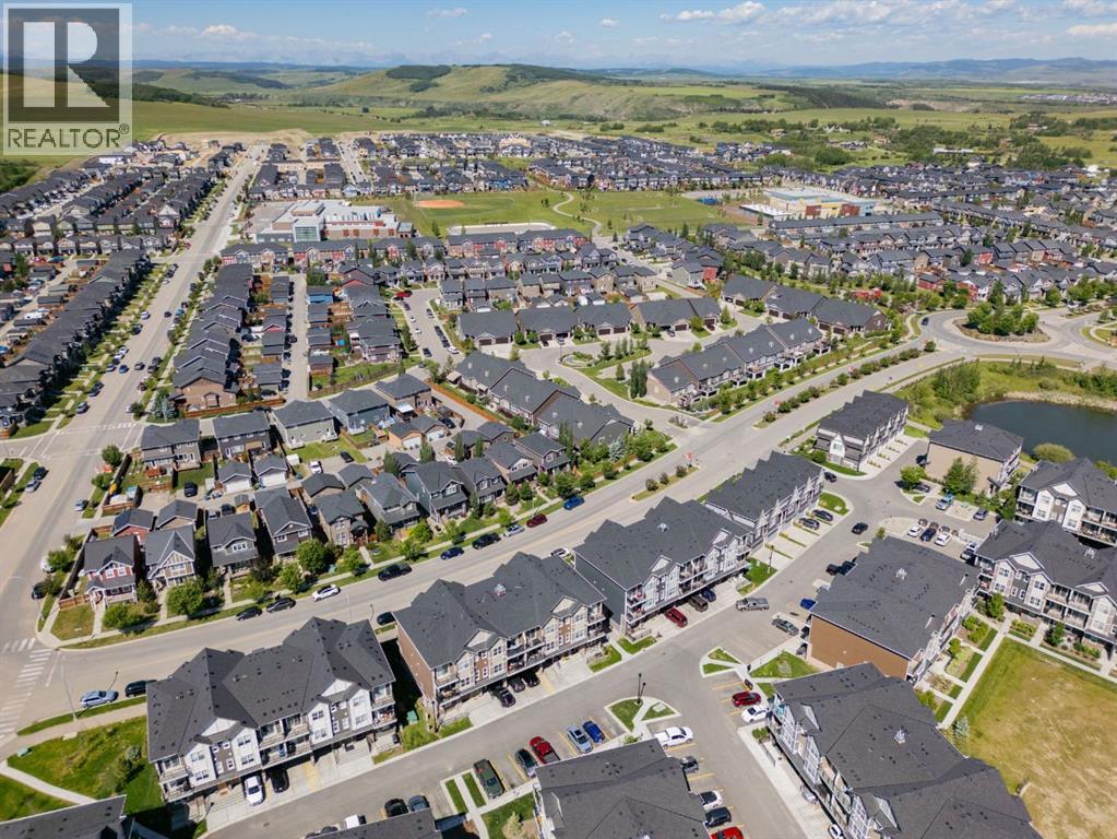 1001, 250 Fireside View, Cochrane, Alberta  T4C 2M2 - Photo 40 - A2282763