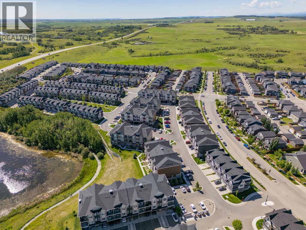 1001, 250 Fireside View, Cochrane, Alberta  T4C 2M2 - Photo 43 - A2282763