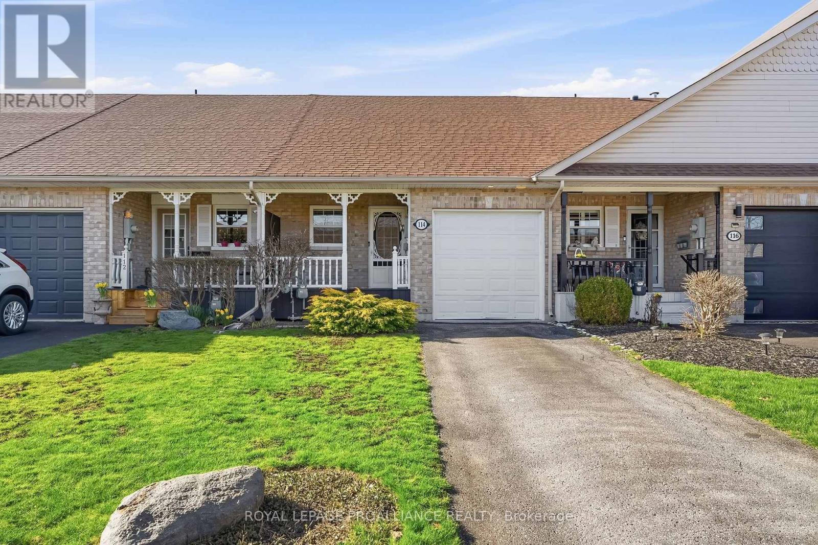 114 TREFUSIS STREET, Port Hope, Ontario