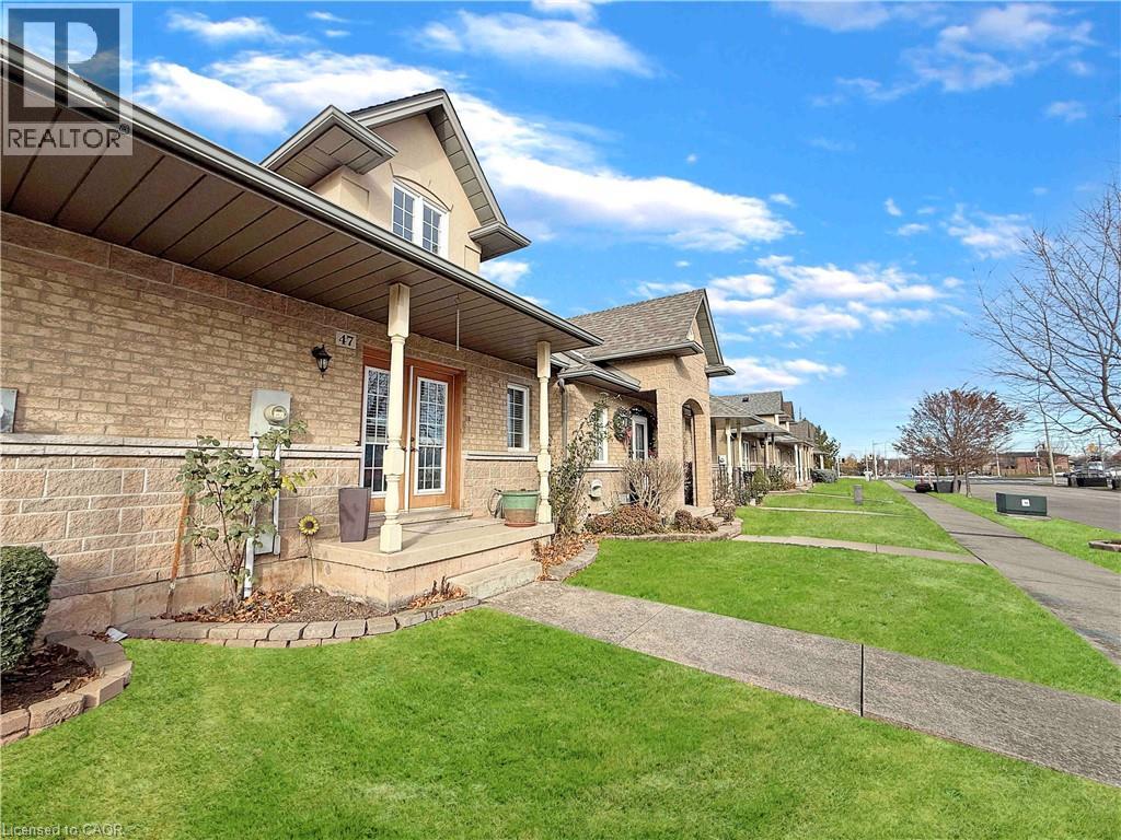 47 Dynasty Avenue, Stoney Creek, Ontario  L8G 4Z5 - Photo 5 - 40815841