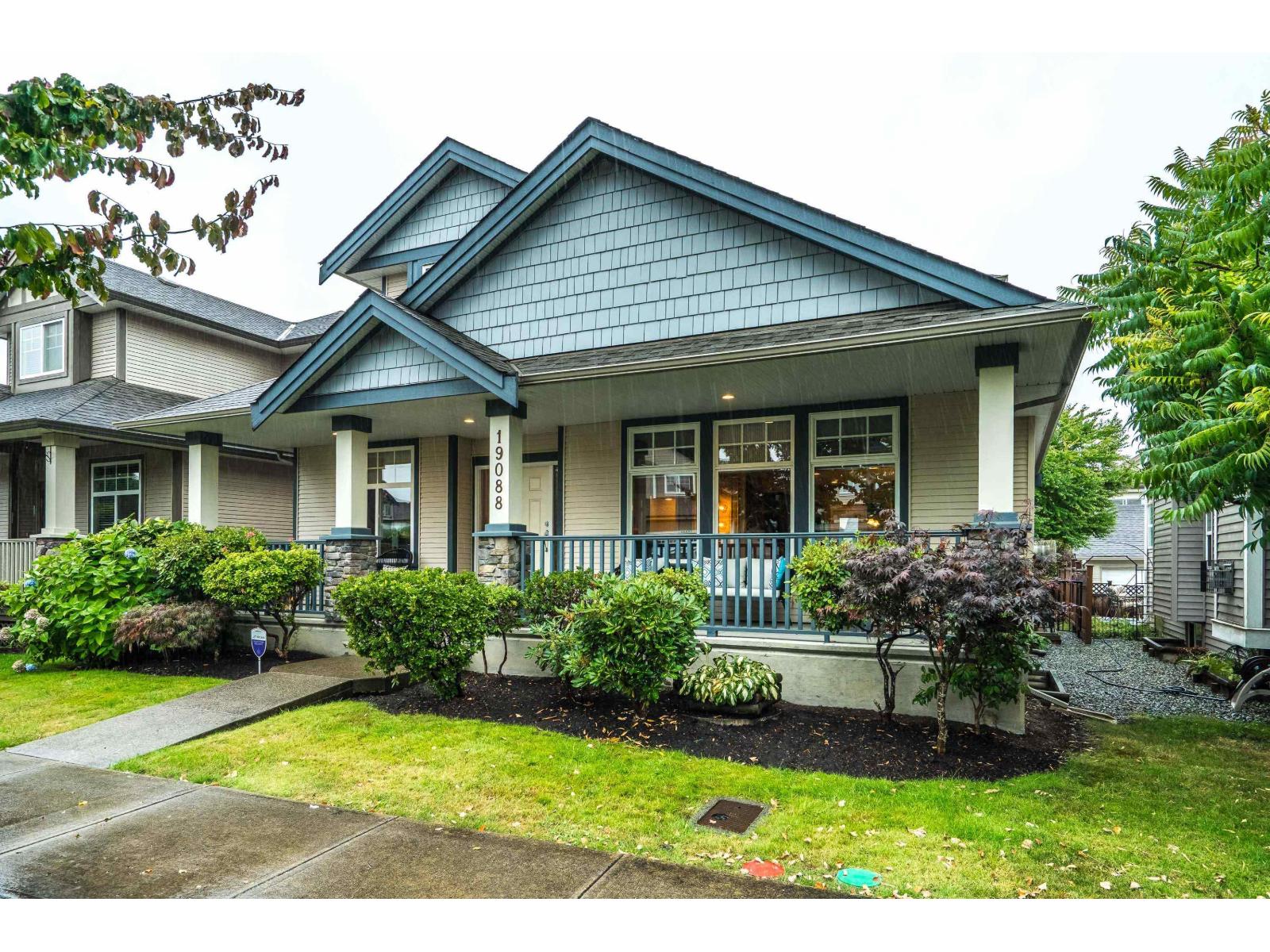 19088 68A AVENUE, Surrey, British Columbia