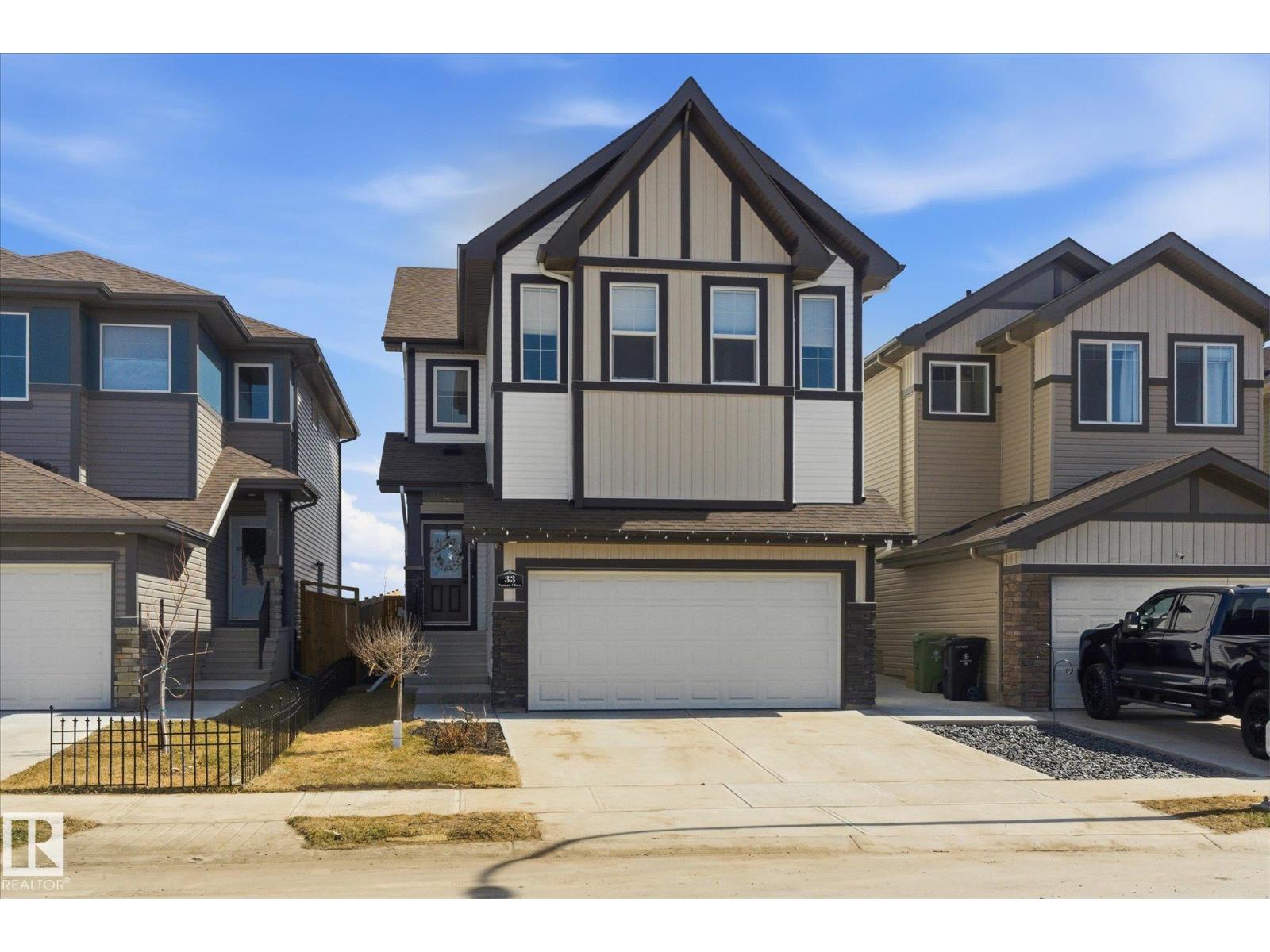 33 Sumac Cl, Fort Saskatchewan, Alberta  T8L 0H6 - Photo 2 - E4485211