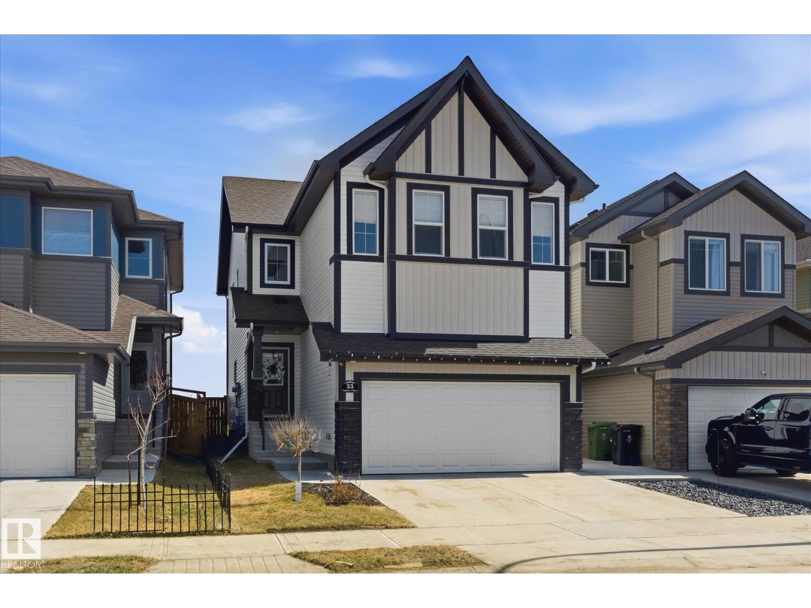 33 Sumac Cl, Fort Saskatchewan, Alberta  T8L 0H6 - Photo 58 - E4485211