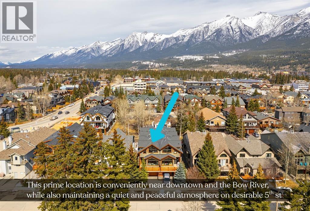 1, 826 5th Street, Canmore, Alberta  T1W 2G4 - Photo 15 - A2298625