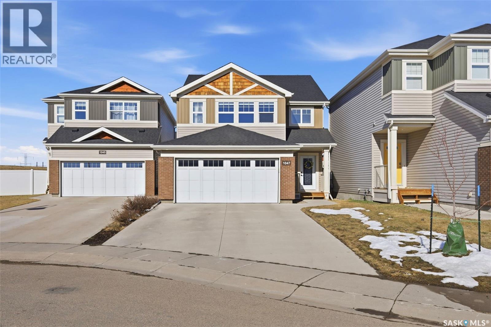 1047 Kolynchuk CRESCENT, Saskatoon, Saskatchewan