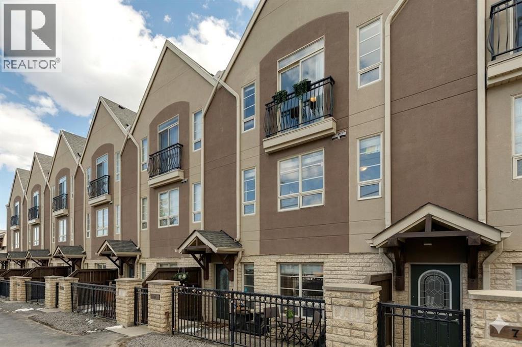 6, 1729 34 Avenue SW, Calgary, Alberta
