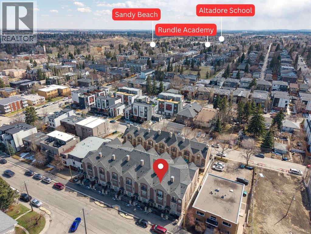 6, 1729 34 Avenue SW, Calgary, Alberta  T2T 2B7 - Photo 33 - A2306679