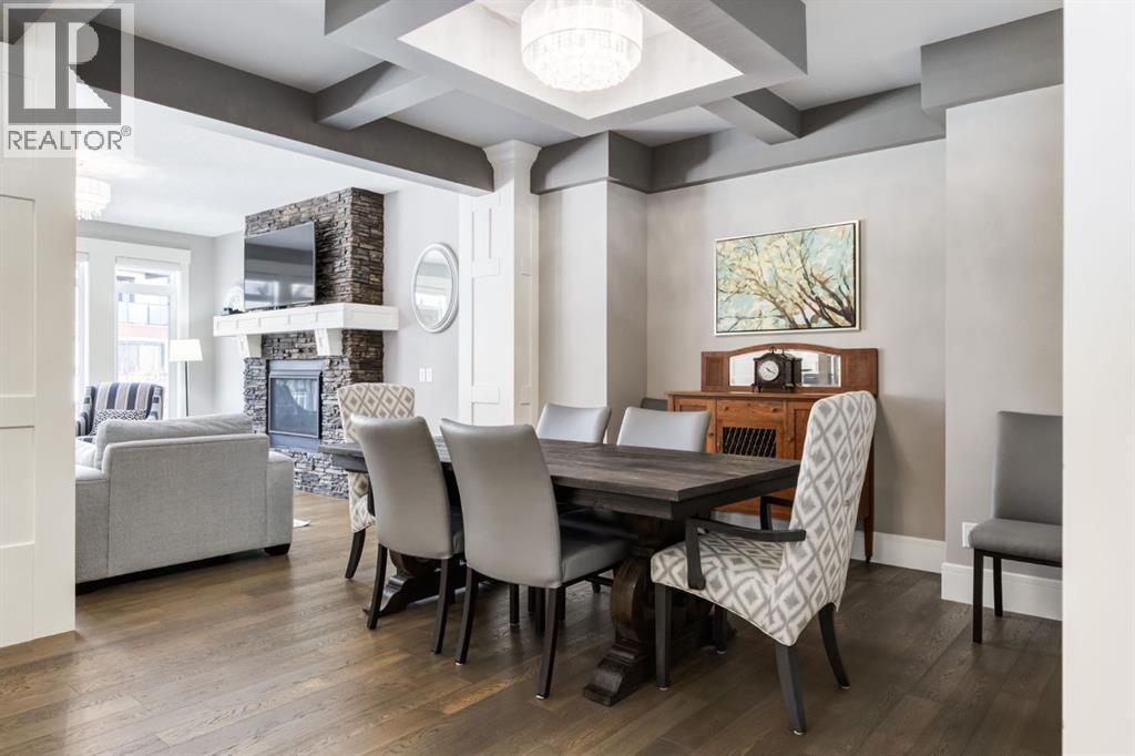 109 Kinniburgh Bay, Chestermere, Alberta  T1X 0M2 - Photo 4 - A2306867