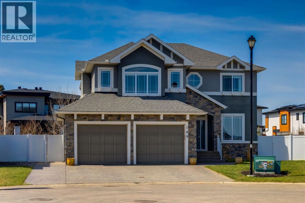 109 Kinniburgh Bay, Chestermere, Alberta  T1X 0M2 - Photo 1 - A2306867