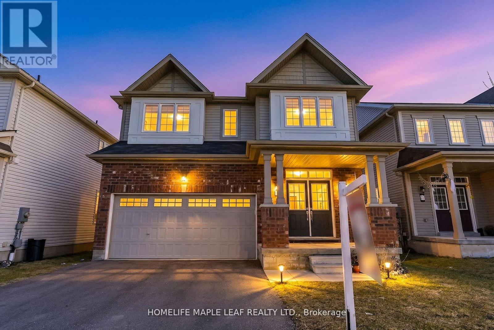 129 LONGBOAT RUN W, Brantford, Ontario