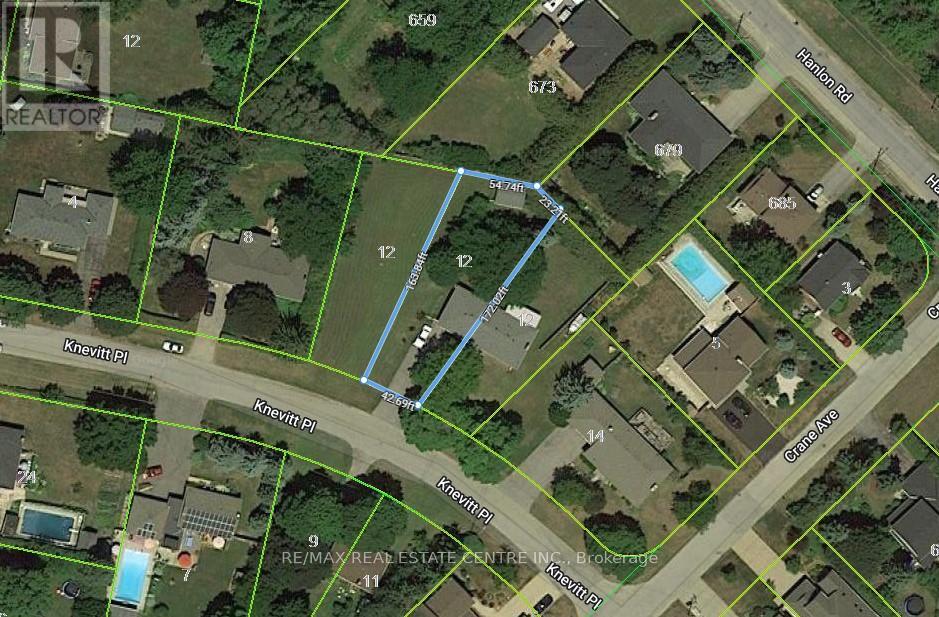 10A KNEVITT PLACE, Guelph, Ontario