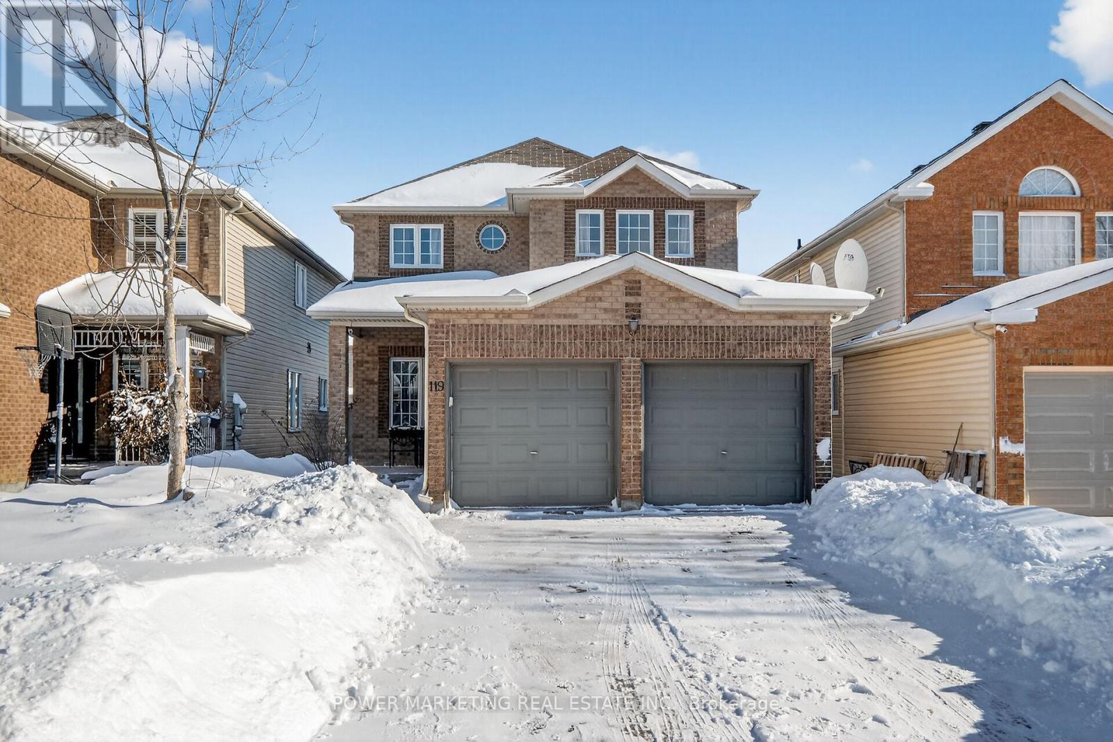 119 FINN COURT, Ottawa, Ontario