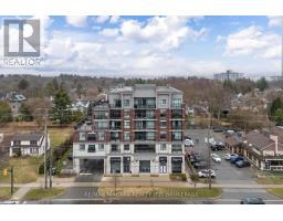 203 - 34 PLAINS ROAD E, Burlington, Ontario