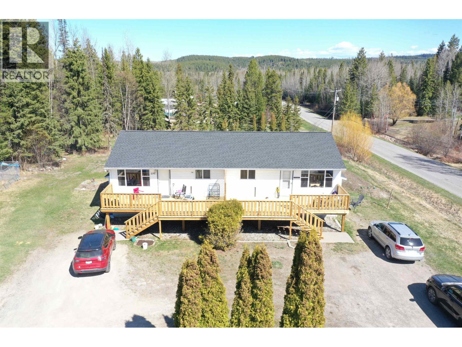 1195-1197 OMEGA ROAD, Quesnel, British Columbia
