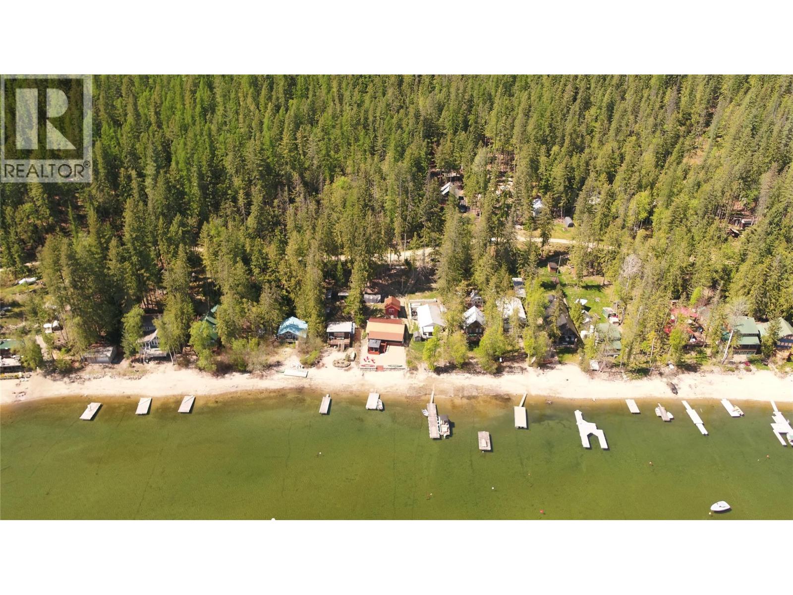 106 Mabel Lake Subdivision Road, Mabel Lake, British Columbia