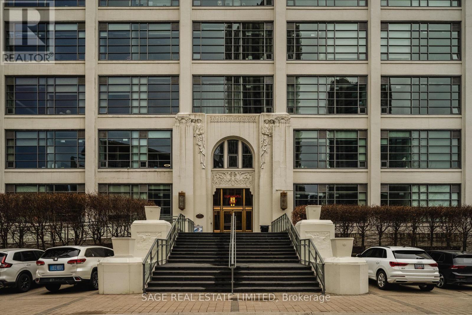318 - 637 Lake Shore Boulevard W, Toronto, Ontario  M5V 3J6 - Photo 28 - C13069894