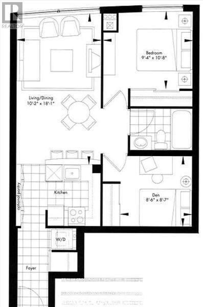 1115 - 38 Lee Centre Drive, Toronto, Ontario  M1H 3J7 - Photo 19 - E13070308