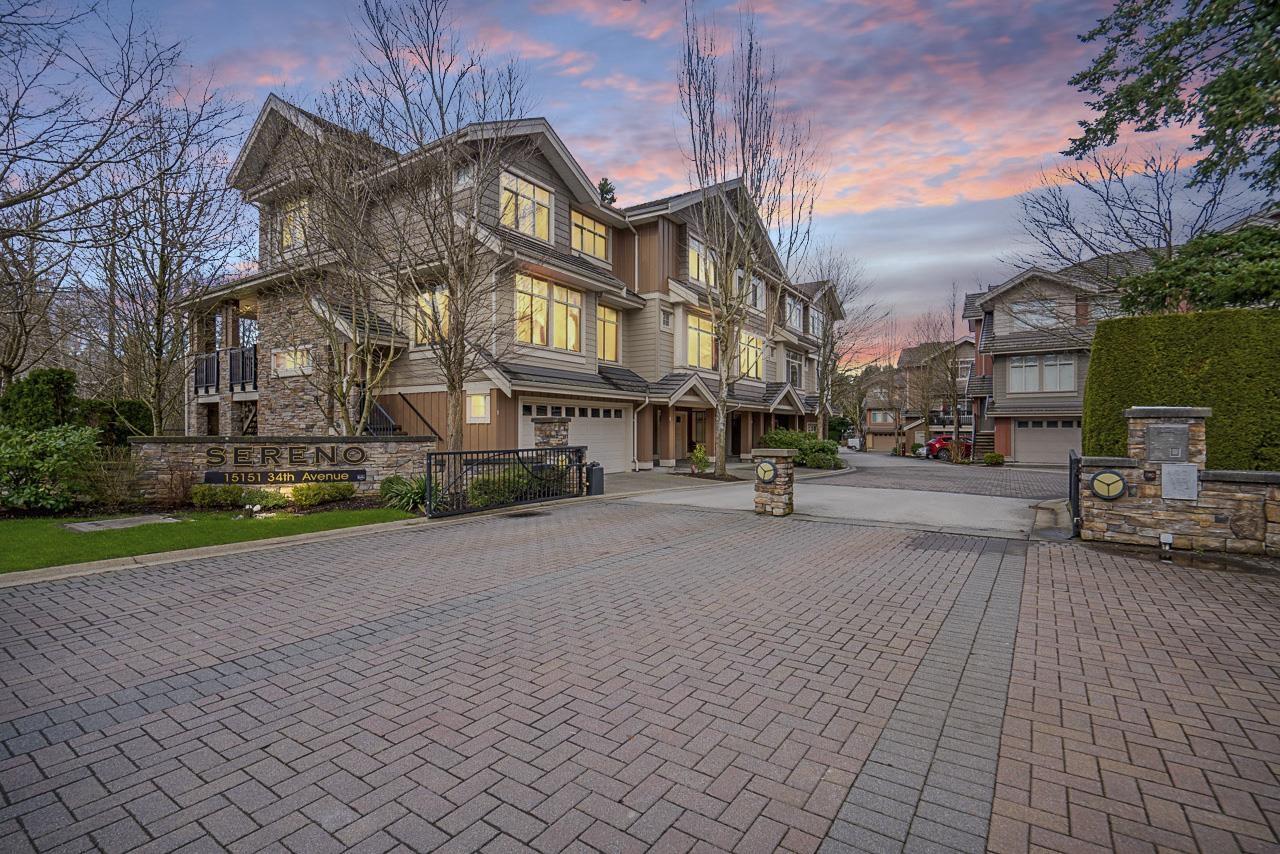 32 15151 34 Avenue, Surrey, British Columbia  V3Z 4P5 - Photo 1 - R3092403
