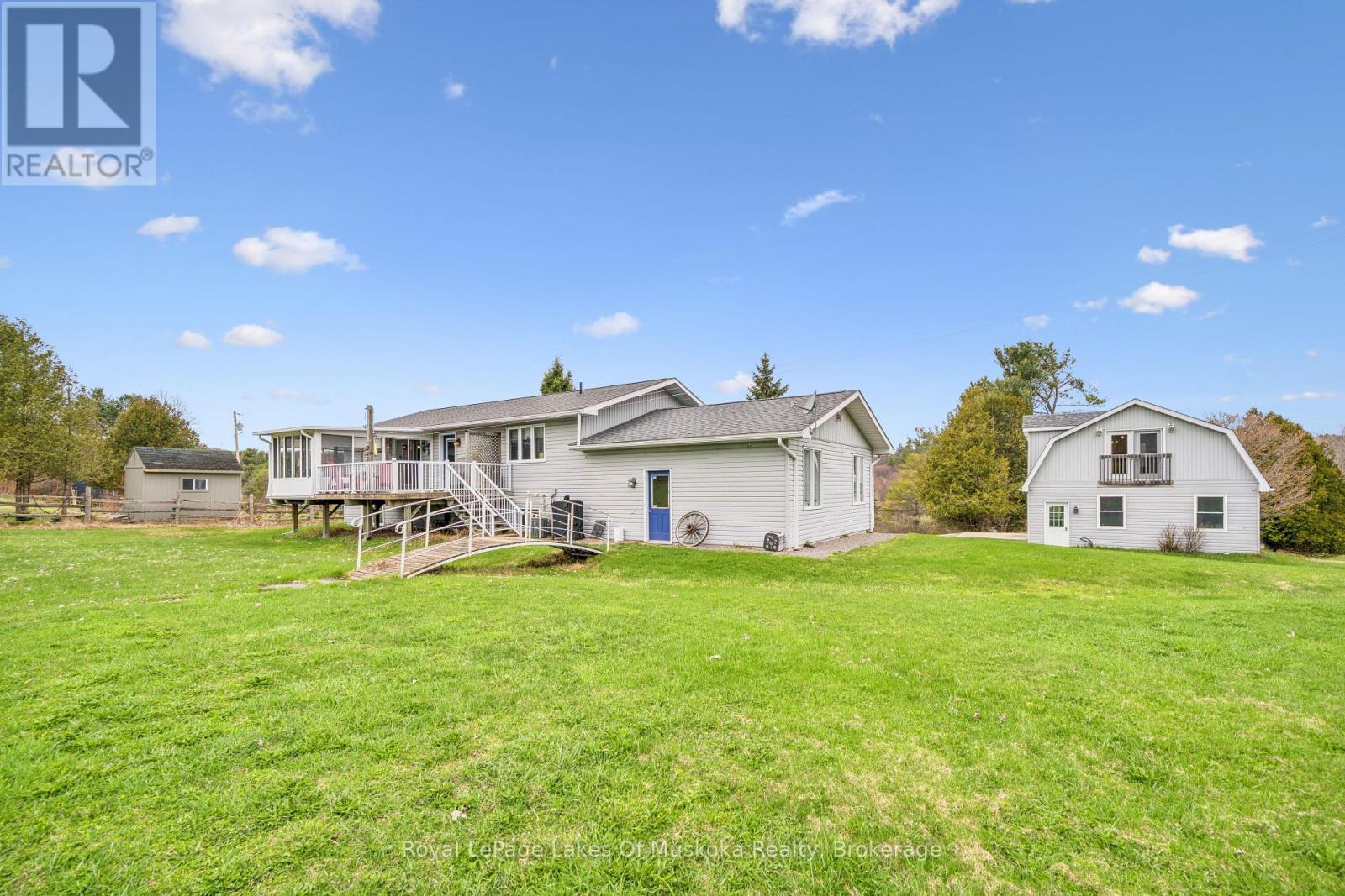 1089 Rosseau Lake 1 Road, Muskoka Lakes, Ontario  P0B 1M0 - Photo 2 - X13070188