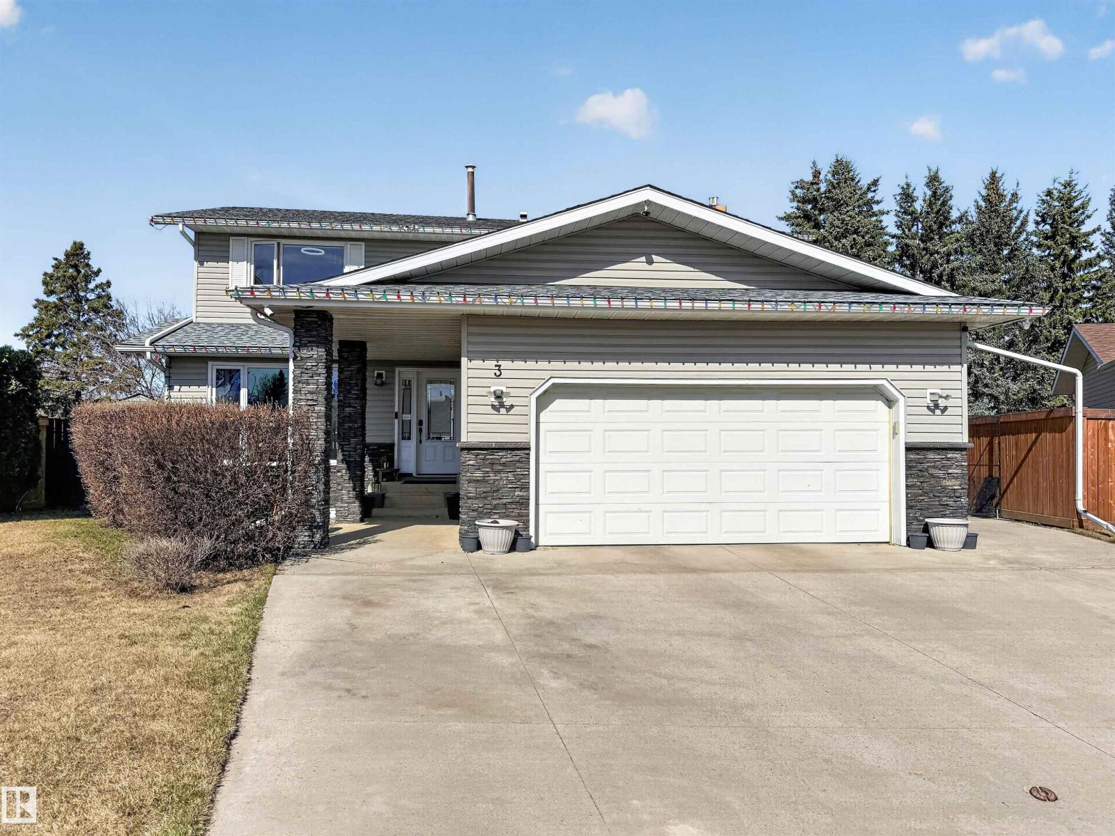 3 Westminister Cl, Spruce Grove, Alberta  T7X 1S7 - Photo 6 - E4485199