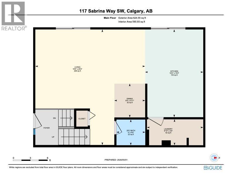 117 Sabrina Way Sw, Calgary, Alberta  t2w 4j4 - Photo 30 - A2306568