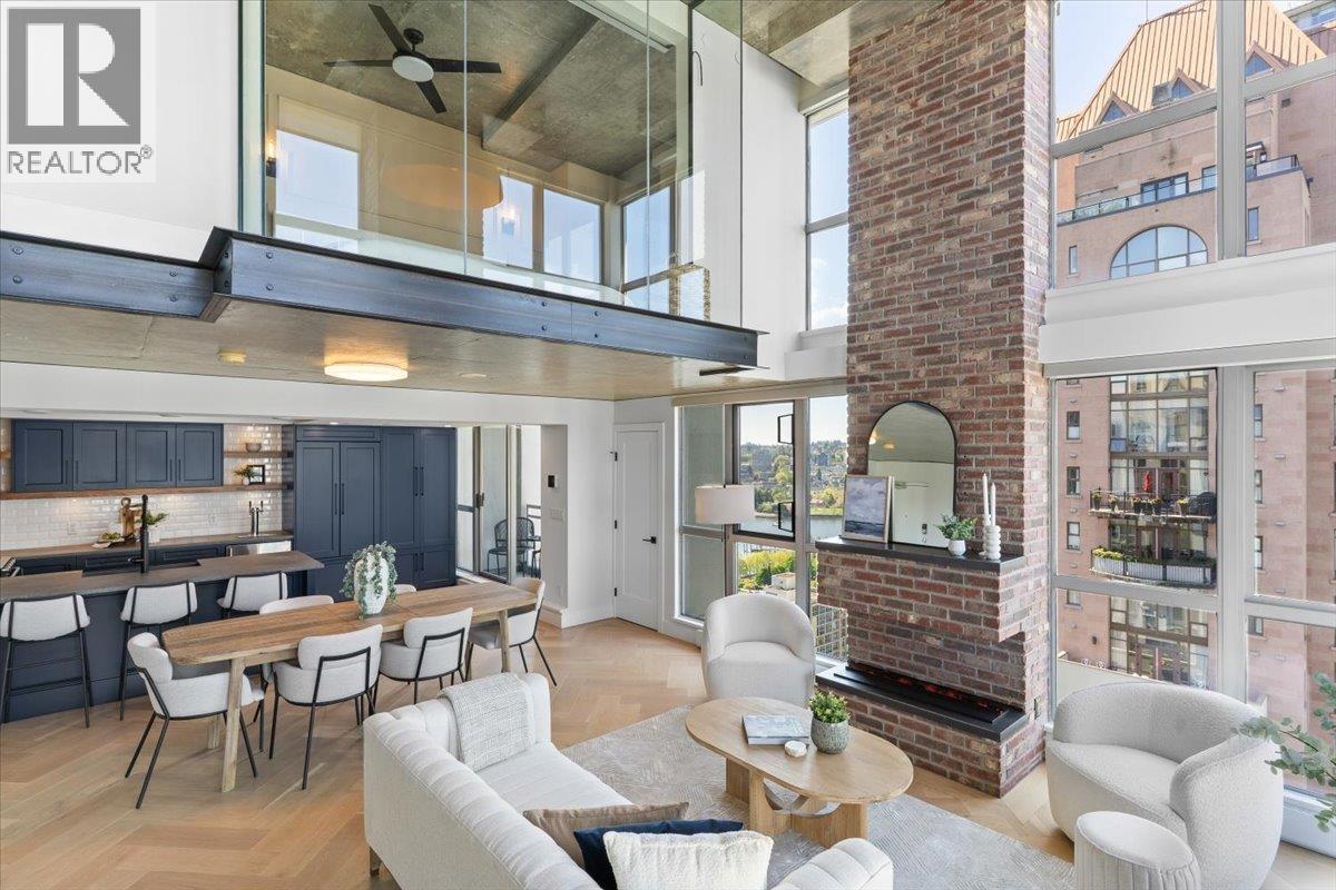 2402 1238 RICHARDS STREET, Vancouver, British Columbia