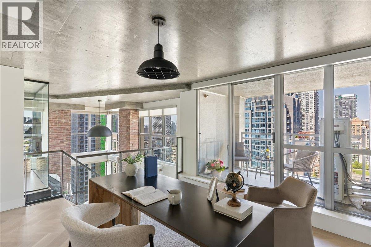 2402 1238 Richards Street, Vancouver, British Columbia  V6B 6M6 - Photo 26 - R3118240
