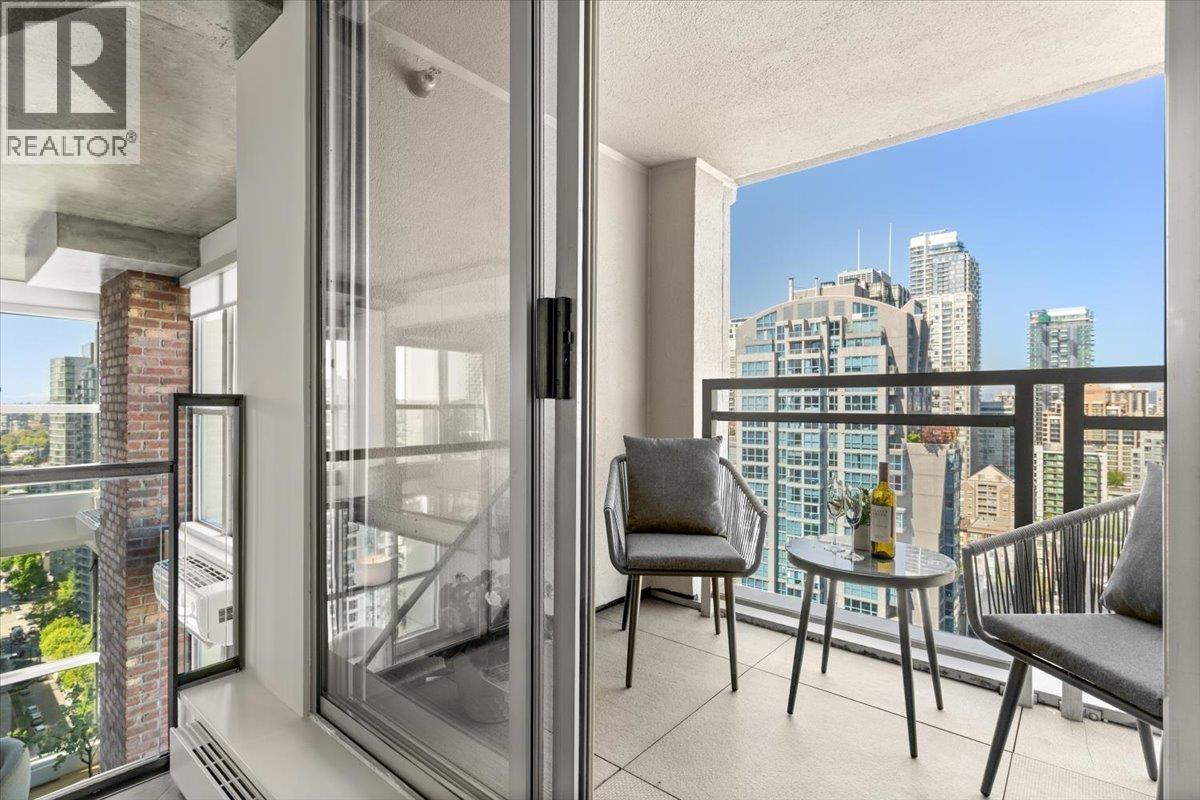 2402 1238 Richards Street, Vancouver, British Columbia  V6B 6M6 - Photo 27 - R3118240