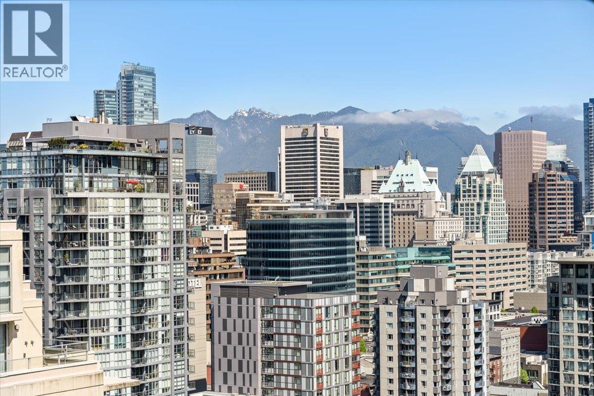 2402 1238 Richards Street, Vancouver, British Columbia  V6B 6M6 - Photo 29 - R3118240