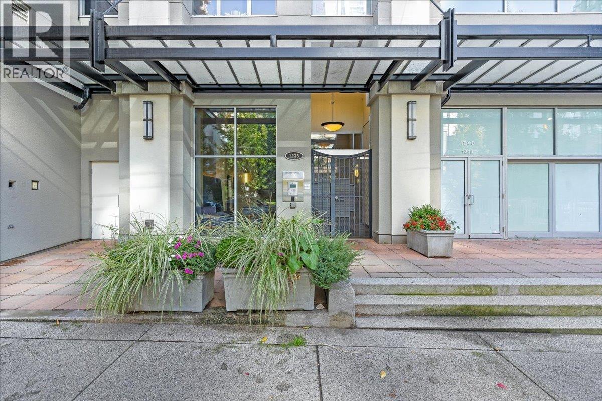 2402 1238 Richards Street, Vancouver, British Columbia  V6B 6M6 - Photo 35 - R3118240
