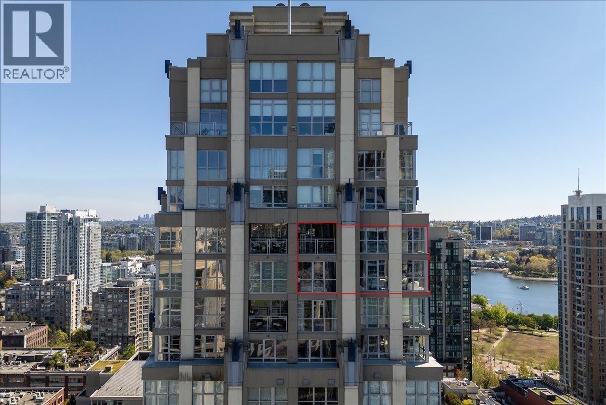 2402 1238 Richards Street, Vancouver, British Columbia  V6B 6M6 - Photo 36 - R3118240