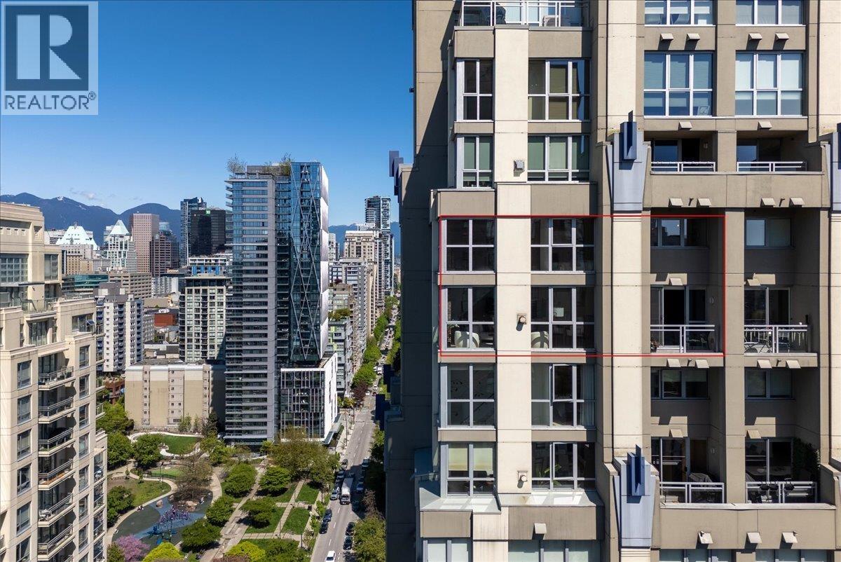 2402 1238 Richards Street, Vancouver, British Columbia  V6B 6M6 - Photo 37 - R3118240