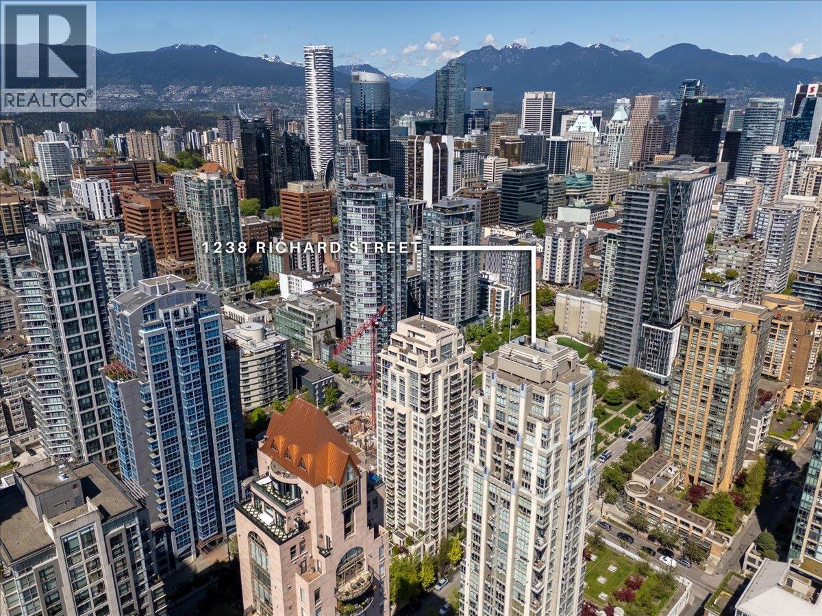 2402 1238 Richards Street, Vancouver, British Columbia  V6B 6M6 - Photo 38 - R3118240