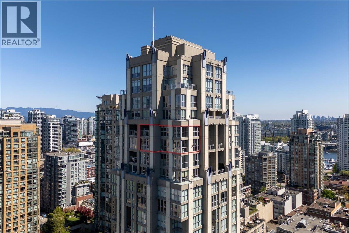 2402 1238 Richards Street, Vancouver, British Columbia  V6B 6M6 - Photo 39 - R3118240