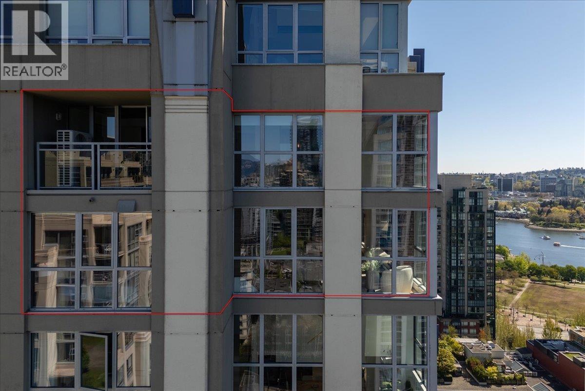 2402 1238 Richards Street, Vancouver, British Columbia  V6B 6M6 - Photo 40 - R3118240