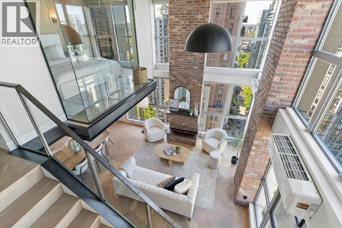 2402 1238 Richards Street, Vancouver, British Columbia  V6B 6M6 - Photo 6 - R3118240