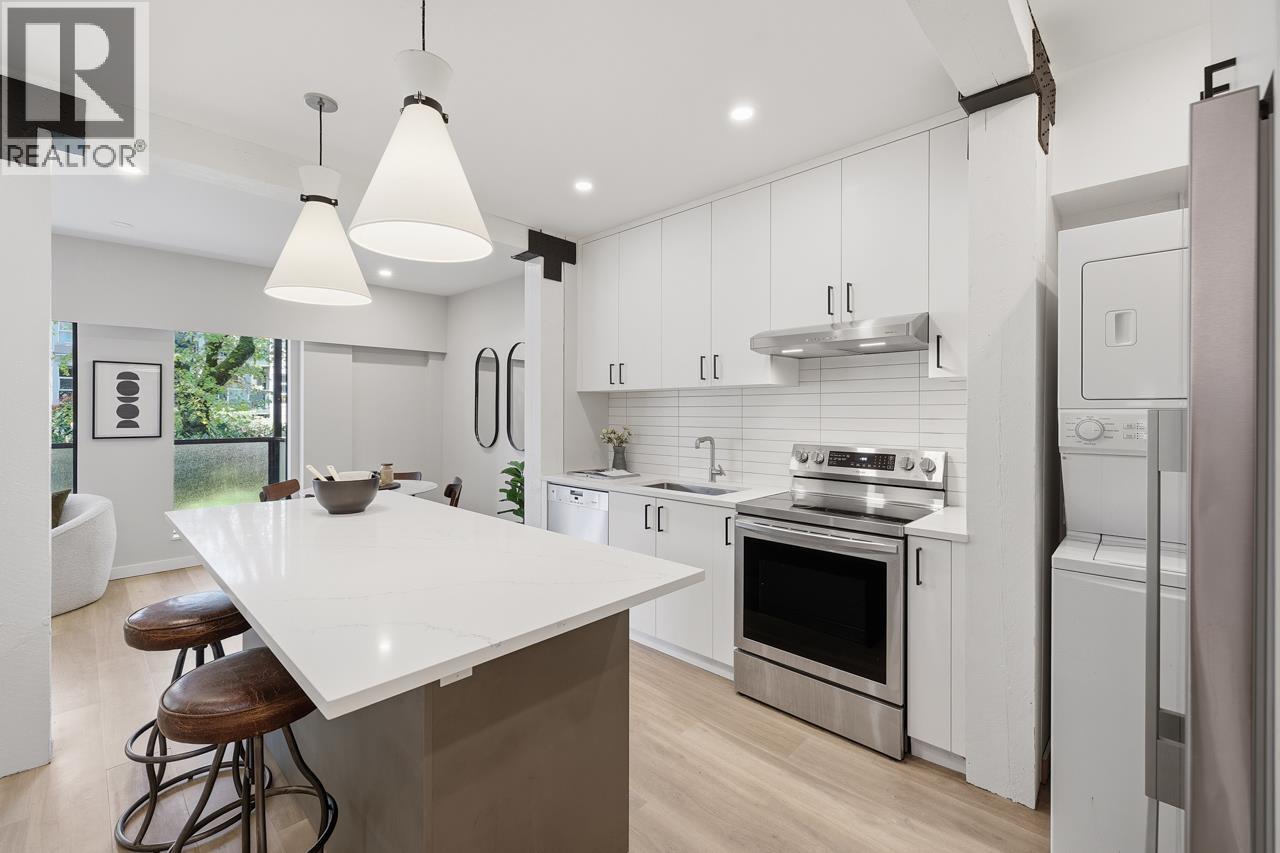207 1535 Nelson Street, Vancouver, British Columbia  V6C 1M2 - Photo 10 - R3118268