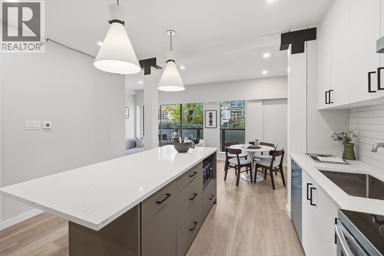 207 1535 Nelson Street, Vancouver, British Columbia  V6C 1M2 - Photo 11 - R3118268