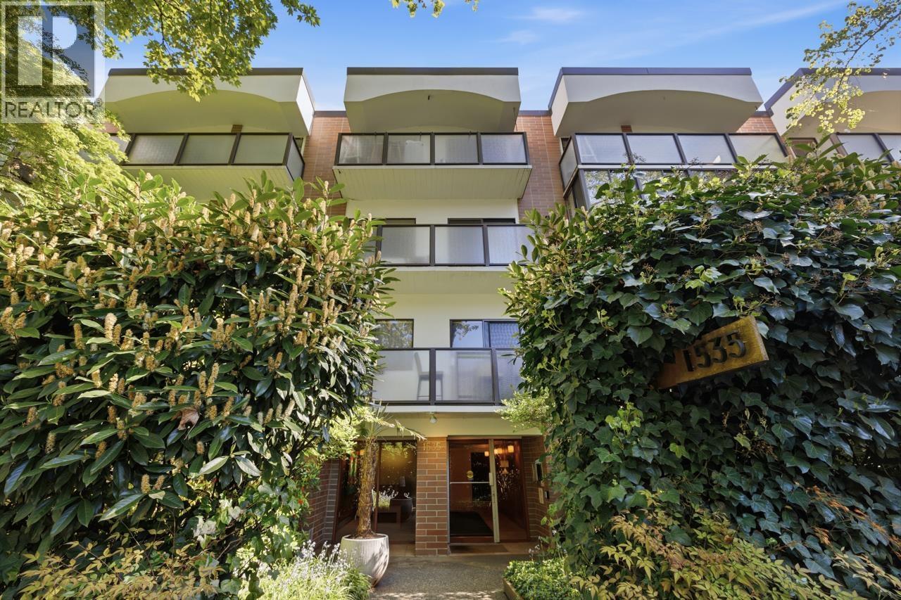 207 1535 Nelson Street, Vancouver, British Columbia  V6C 1M2 - Photo 25 - R3118268