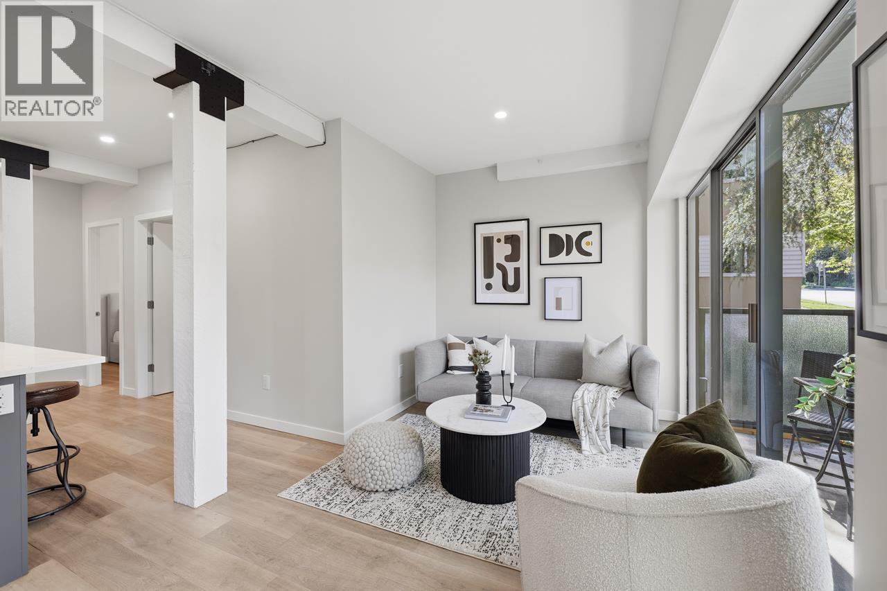 207 1535 Nelson Street, Vancouver, British Columbia  V6C 1M2 - Photo 3 - R3118268