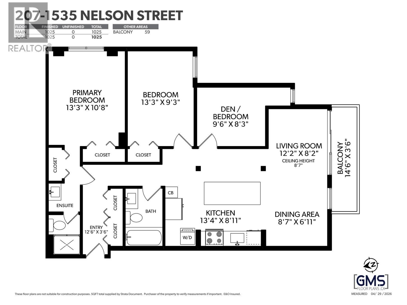 207 1535 Nelson Street, Vancouver, British Columbia  V6C 1M2 - Photo 32 - R3118268