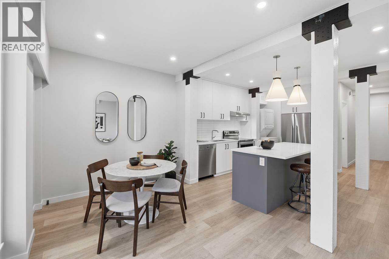207 1535 Nelson Street, Vancouver, British Columbia  V6C 1M2 - Photo 6 - R3118268