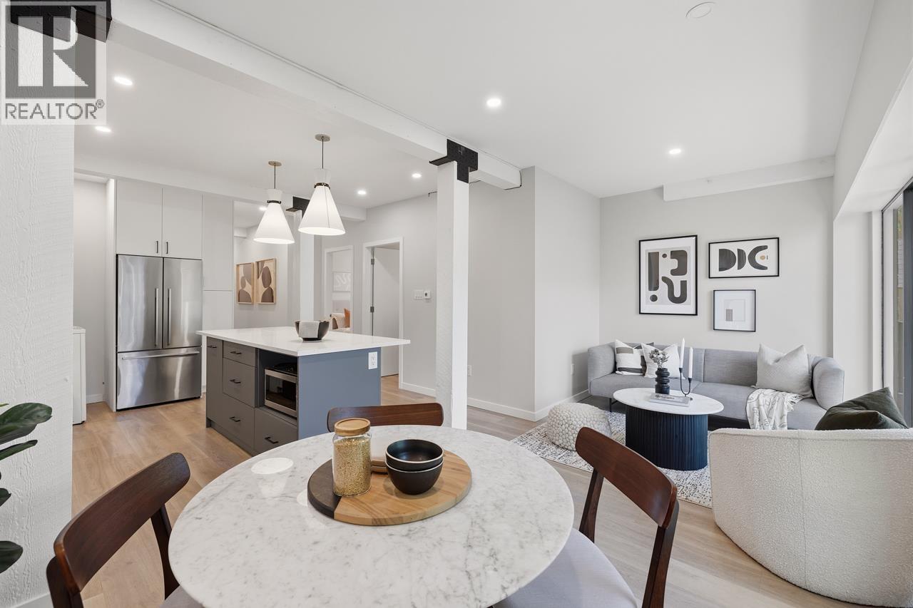207 1535 Nelson Street, Vancouver, British Columbia  V6C 1M2 - Photo 7 - R3118268