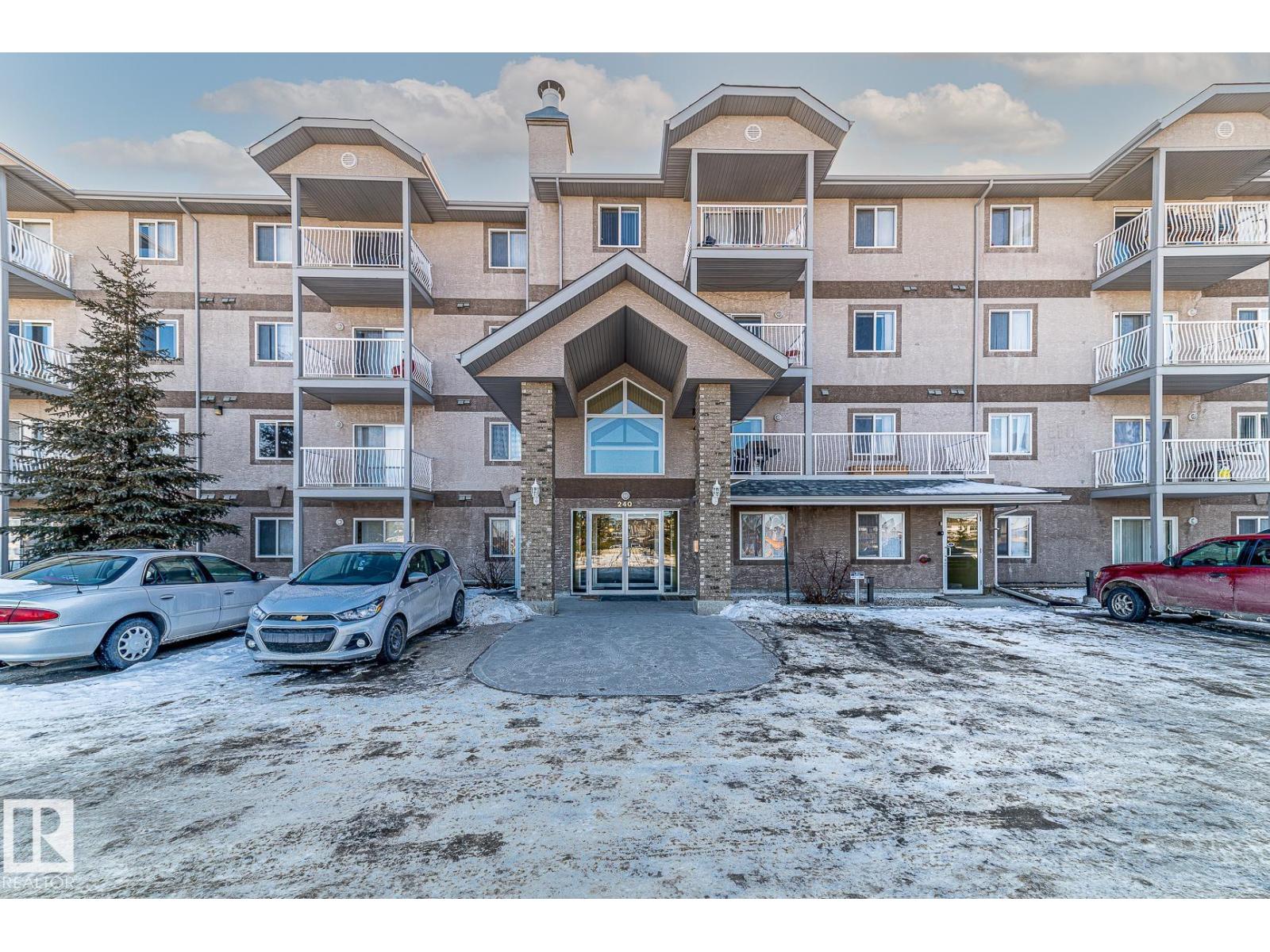 #314 240 Spruce Ridge Rd, Spruce Grove, Alberta  T7X 0G5 - Photo 1 - E4485215