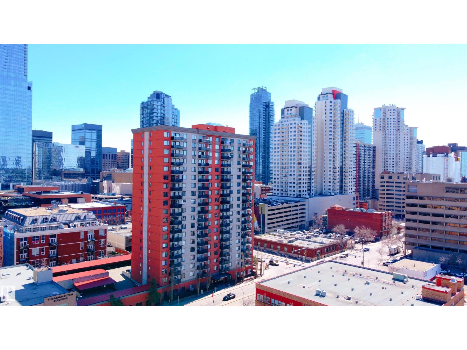 #1508 10303 105 St Nw, Edmonton, Alberta  T5J 5G3 - Photo 38 - E4485218