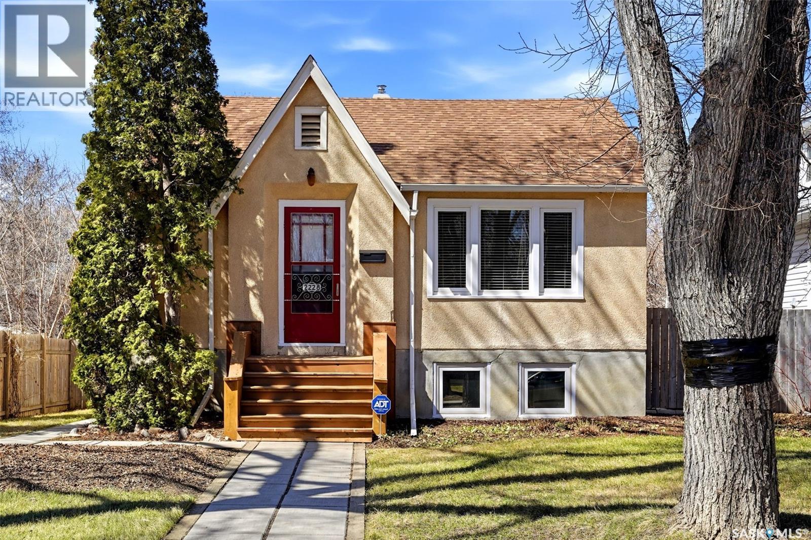2228 Argyle STREET, Regina, Saskatchewan